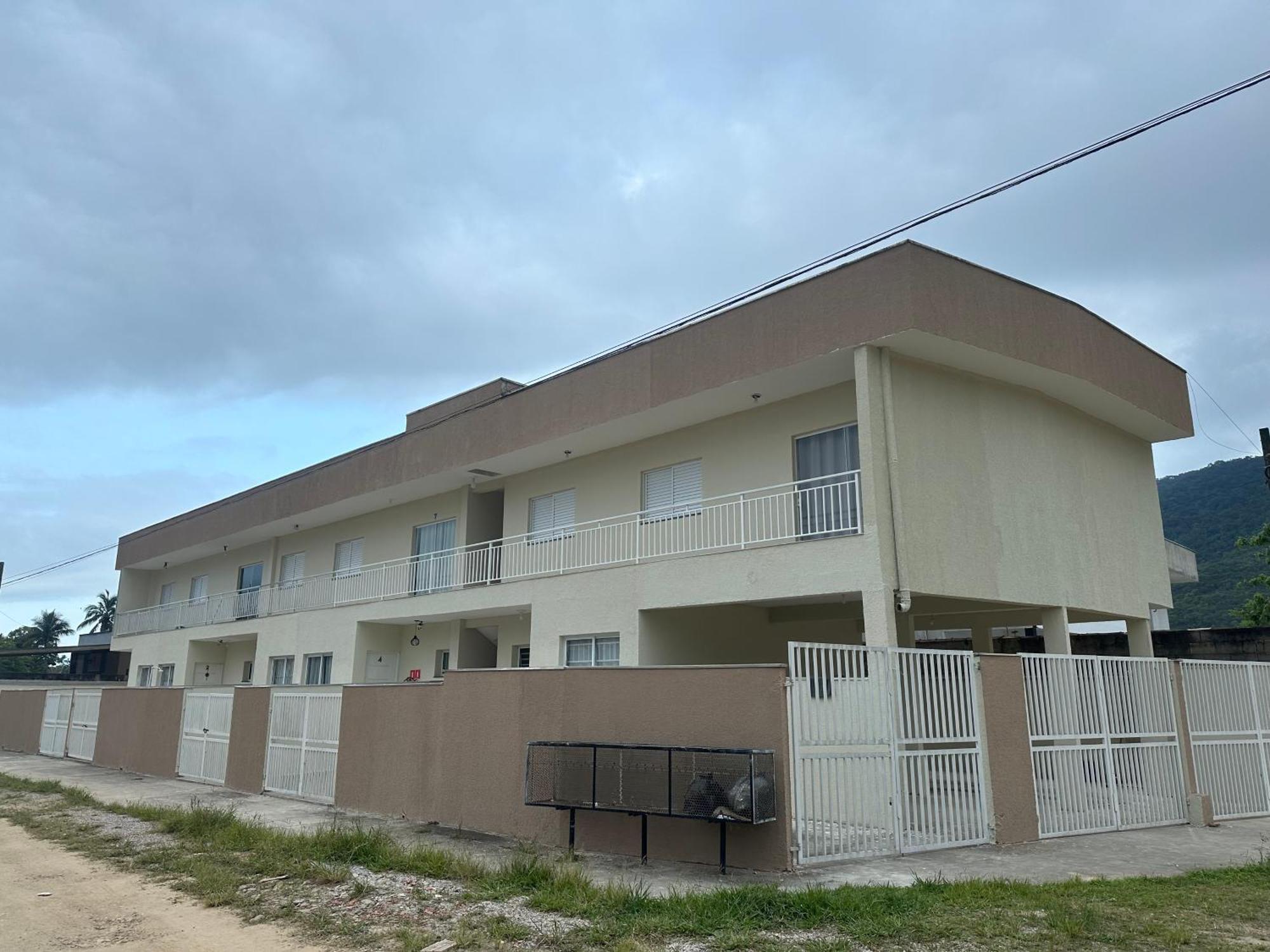 Aparthouse Maranduba Ubatuba Exterior foto